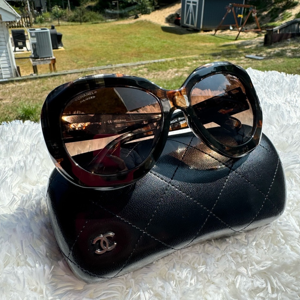 Chanel sunglasses original
